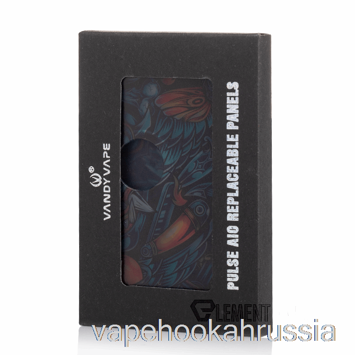 Vape Juice Vandy Vape Pulse Aio.5 Сменные панели Devil